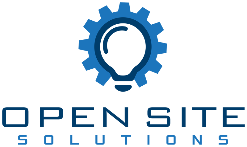 Open Site Solutions logo